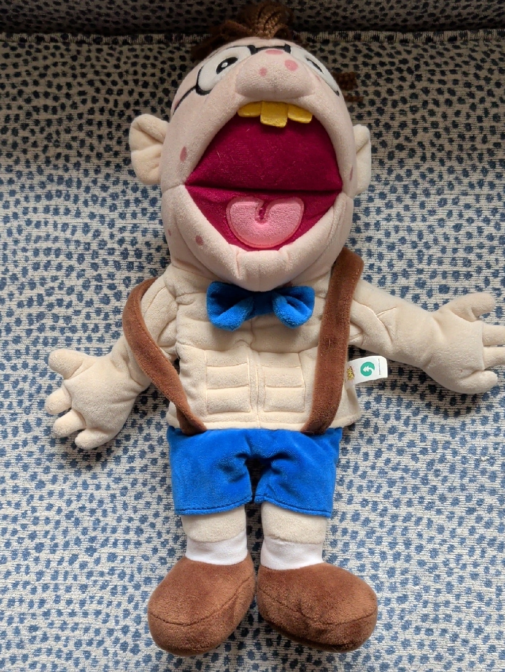 Cody SML Merch Hand Puppet - Picture 6 of 6
